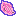 Pixel-art sakura petal