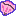 Pixel-art sakura petal